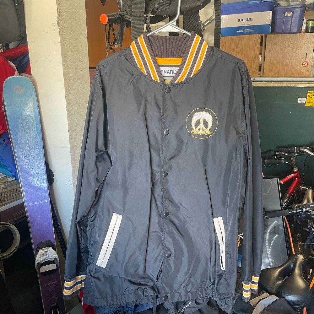 Gnarly Team Jacket